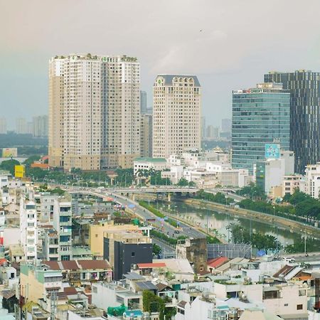 Uyen Nha Soho Saigon Apartment Ho Chi Minh-Byen Eksteriør billede