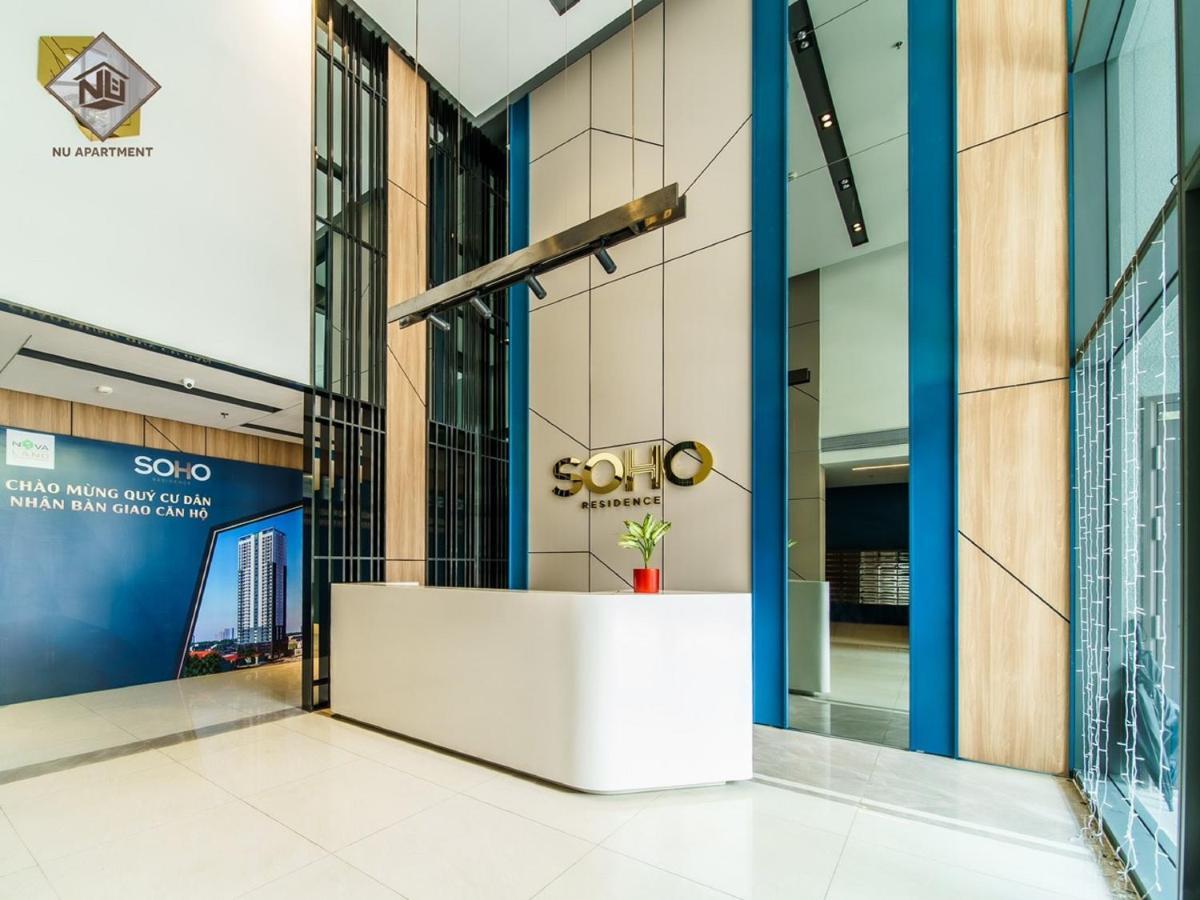 Uyen Nha Soho Saigon Apartment Ho Chi Minh-Byen Eksteriør billede
