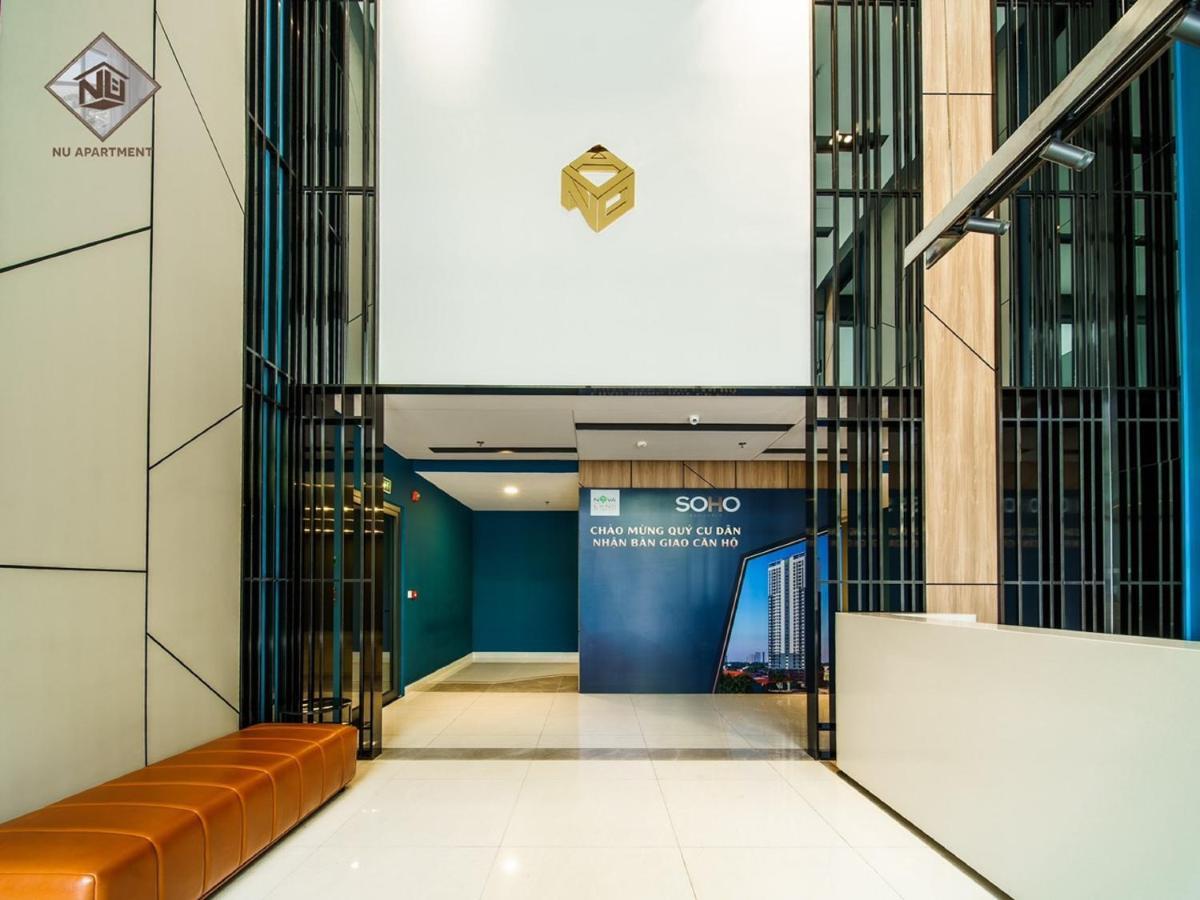 Uyen Nha Soho Saigon Apartment Ho Chi Minh-Byen Eksteriør billede