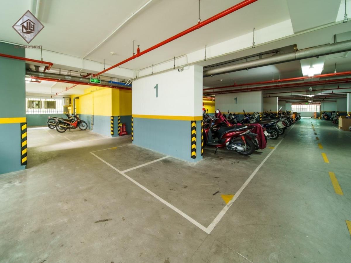 Uyen Nha Soho Saigon Apartment Ho Chi Minh-Byen Eksteriør billede