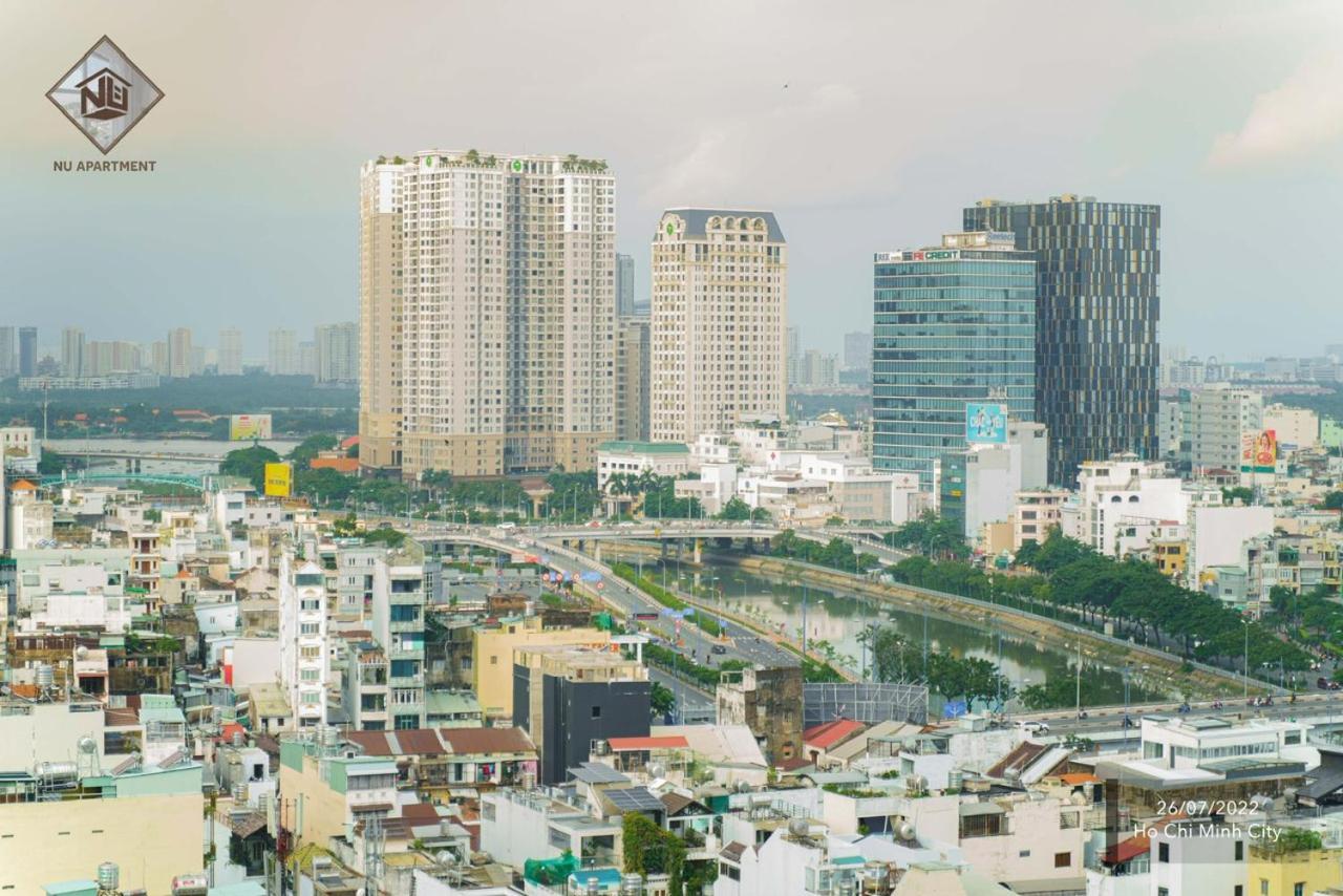 Uyen Nha Soho Saigon Apartment Ho Chi Minh-Byen Eksteriør billede