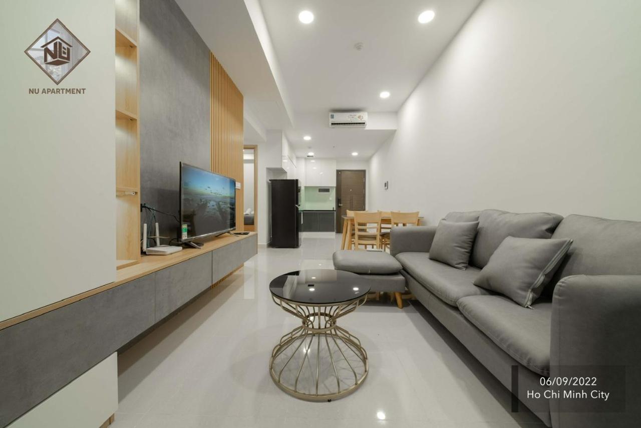 Uyen Nha Soho Saigon Apartment Ho Chi Minh-Byen Eksteriør billede