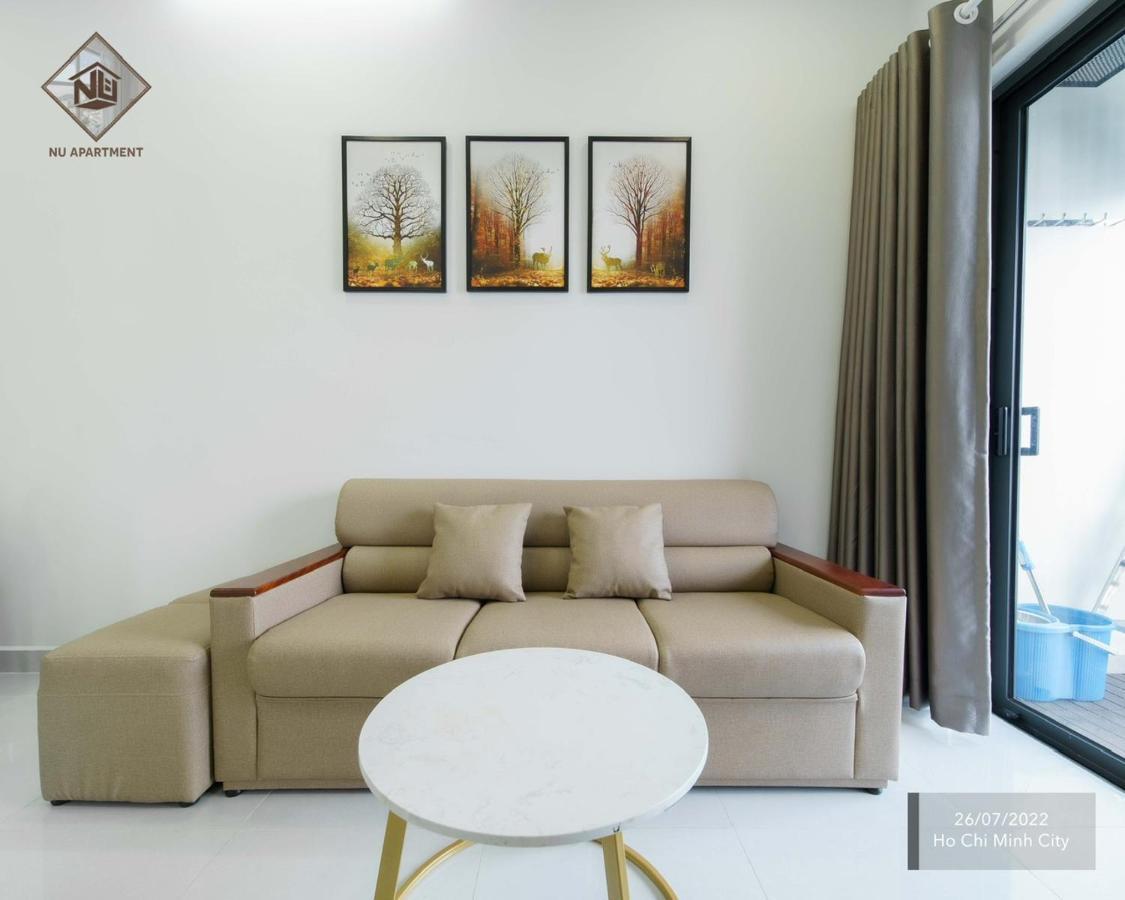 Uyen Nha Soho Saigon Apartment Ho Chi Minh-Byen Eksteriør billede